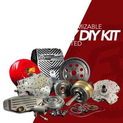 Stage 2 68RFE DIY Plug & Play Kit – 750 HP MAX