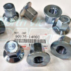 Fuel Pump Oil Seal - Toyota 1KD-FTV 2KD-FTV 1HD-FTE