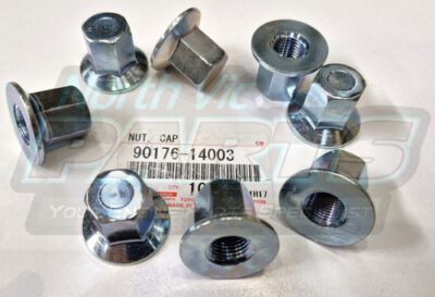 Fuel Pump Oil Seal - Toyota 1KD-FTV 2KD-FTV 1HD-FTE