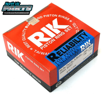 RIK Ring Set - Mitsubishi 6G72