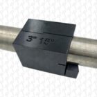 DSR 15 Degree Pie cut and straight pipe holding fixture