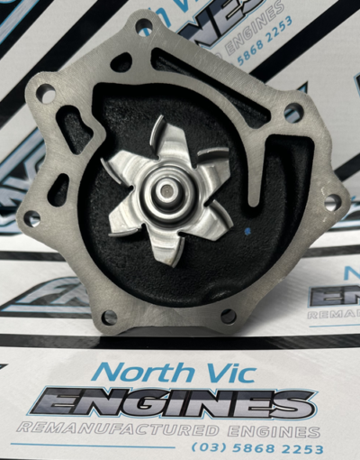 Genuine Injector Line #5 - Nissan TD42