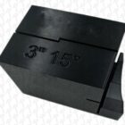 DSR 15 Degree Pie cut and straight pipe holding fixture