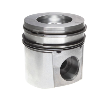 MAHLE - 98.5-02 Dodge 5.9L 24 Valve HO Cummins MAHLE High Output Piston Set (6)