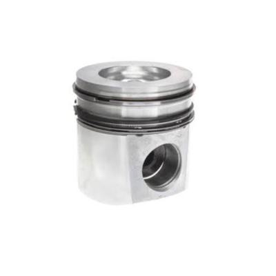 MAHLE - Piston Set (6) Cummins B 5.9L 03-04 non-HO 16.3 1 CR VIN 6 ENG CODE ETC - Standard, +020 & +040 Available