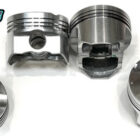 JCC Piston Set - Chevrolet 350