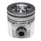 MAHLE - Piston Set (6) with Rings for 2003-2004 Dodge, Fits Cummins Diesel 5.9L