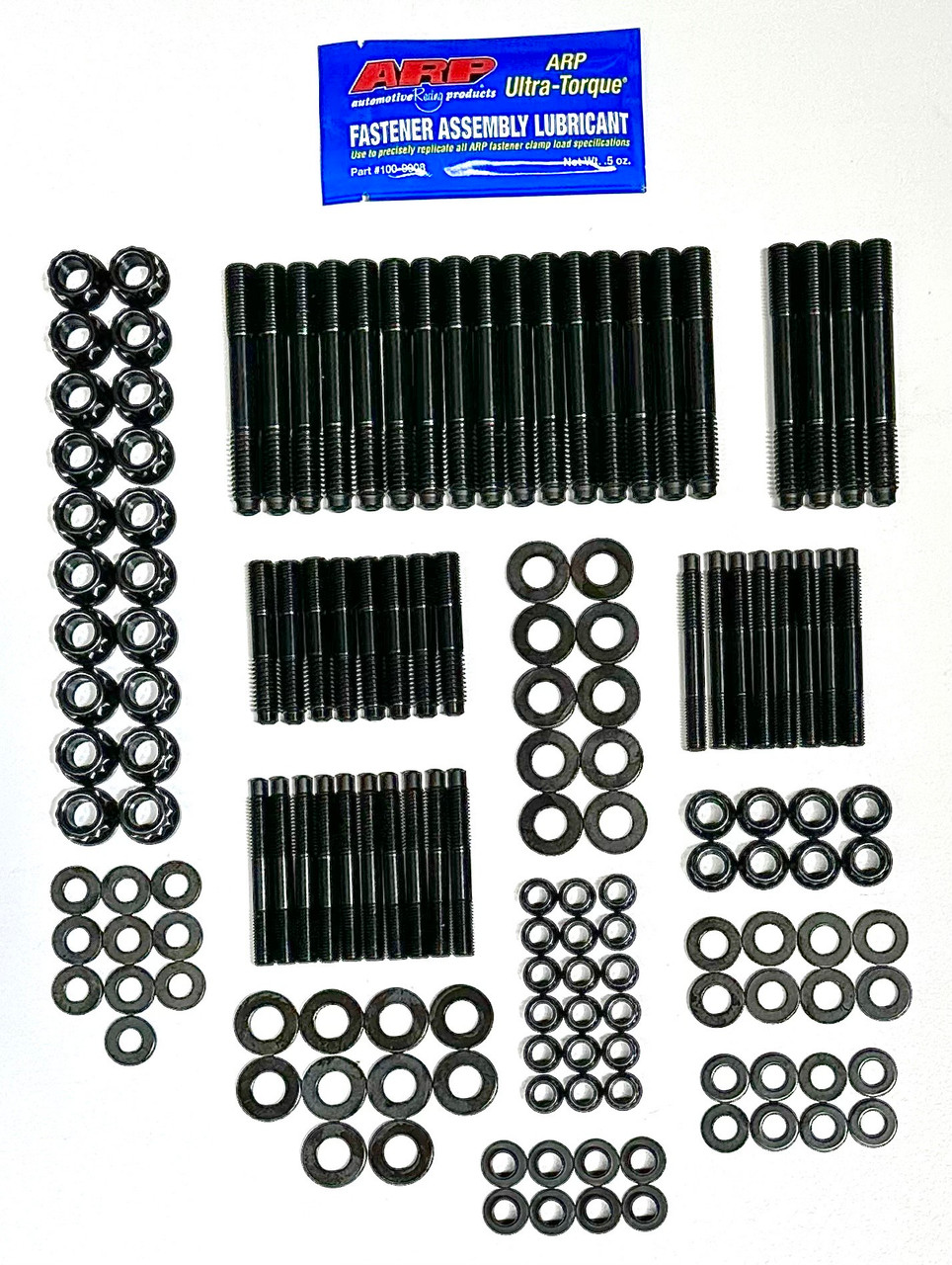 ARP Head Stud Kit - Dart LS Next - 6 Bolt Per Cylinder