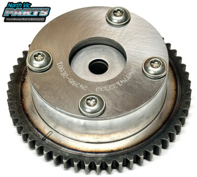Genuine Inlet VCT VVT Gear O.E. - Hyundai Kia G4NB (Morse Timing Chain)