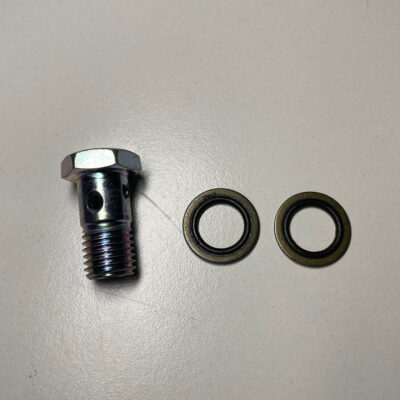 98.2-02 Cummins 5.9L 24 Valve Return Line Banjo and Seals