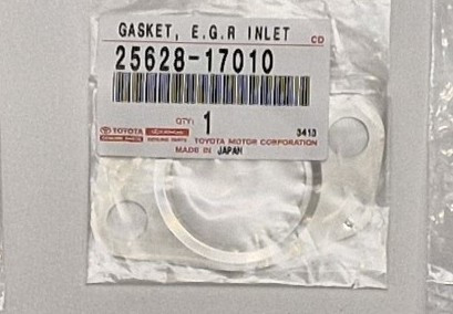 Genuine Single EGR Gasket – For EGR Pipe | Toyota 1VD-FTV