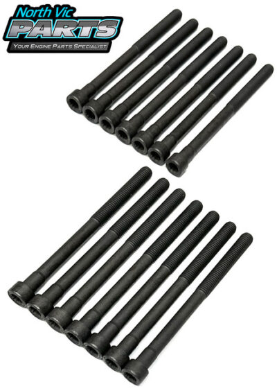 Head Bolt Set - Mercedes M104