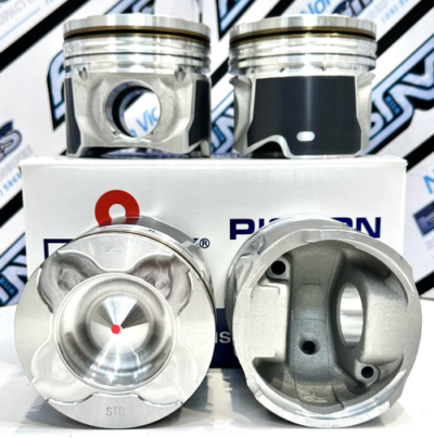 TP Ring Set – Suits TIK Pistons Only - Holden LWH / LWN 2.8lt
