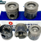 Aftermarket Piston Cooling Oil Jet – Single - Ford Mazda P5AT