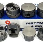 NPR Ring Set - Ford Boss 5.4 260 290