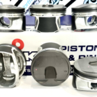 Genuine Conrod - Holden 3.0L Alloytec LF1 LFW V6 DOHC SIDI