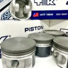 Engine Rebuild Kit - Mazda Ford WE Common Rail