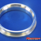 Keating Machine - 4 Weld On to 3.5 V-band Turbo Inlet Flange