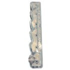 Kingspeed | Billet Valve Cover Raw Engraved 89-98 Cummins 3 Kingspeed - Billet Valve Cover Raw Engraved 89-98 Cummins