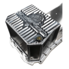 Kingspeed - Cummins Fabricated Aluminum Oil Pan