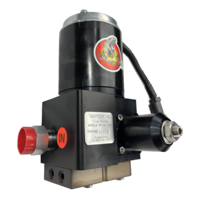 Universal Raptor 150 gph, Preset to 17psi. (Pump Only)