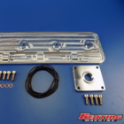 Keating Machine - 4BT, 4 Cyl Tappet Cover with Breather – Fits Cummins