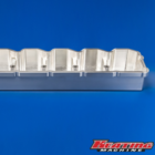 Keating Machine - 24 Valve Billet Valve Cover 1998.5-2002 – Fits Cummins