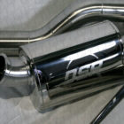 DSR 4-inch Stainless Steel Falcon BA-FGX System