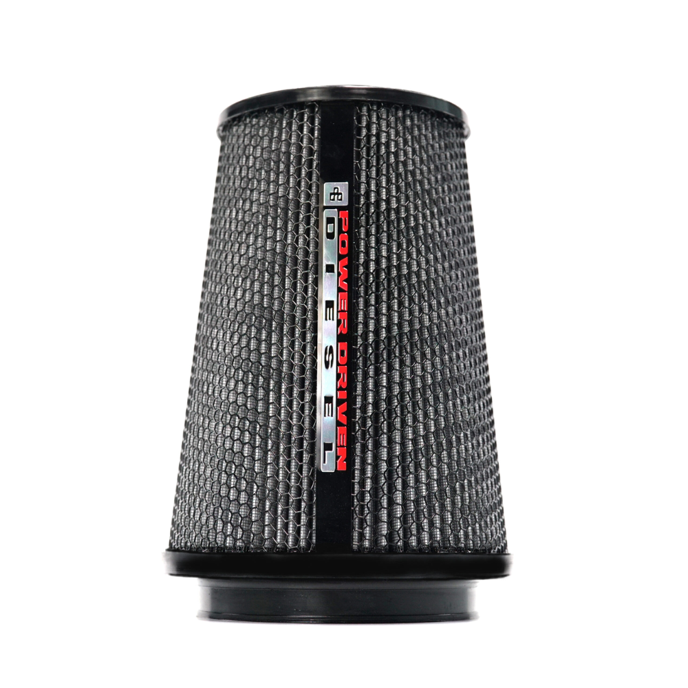 30000000007-1 Power Driven Diesel - 6 Performance Air Filter – Bundle
