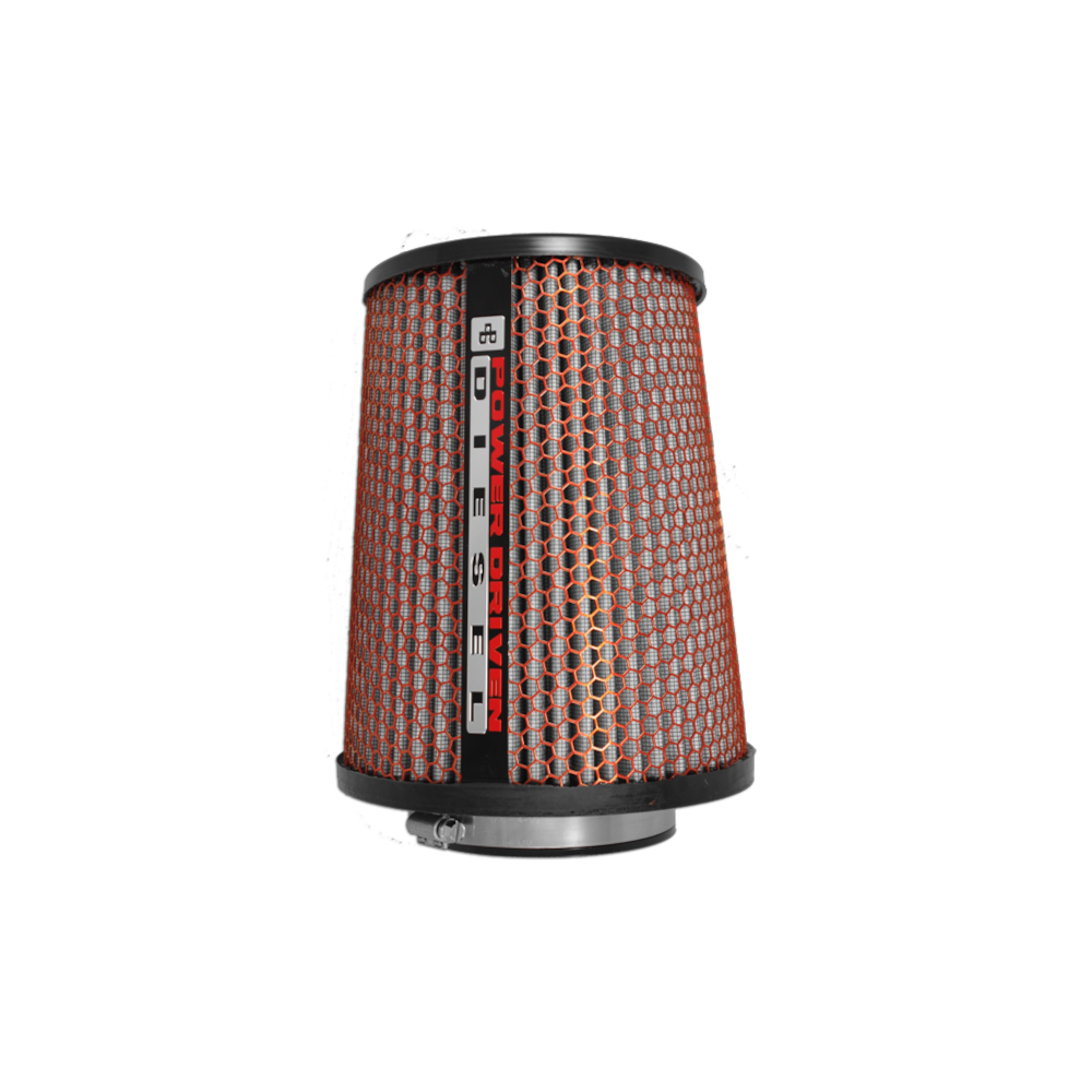 Power Driven Diesel - 6 Performance Air Filter – Bundle
