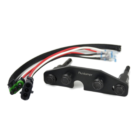 Fluidampr (P/N 300003) Dodge Cummins Sensor Relocation Kit