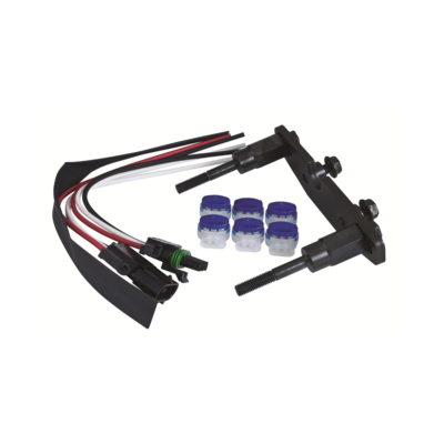 Fluidampr (P/N 300003) Dodge Cummins Sensor Relocation Kit