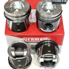 Yenmak Piston & Ring Set - Renault M9T