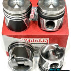 Yenmak Piston and Ring Set - Mercedes OM646