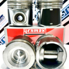 Yenmak Piston And Ring Set - Mitsubishi 4M42