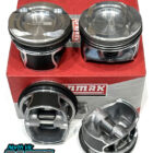 Yenmak Piston and Ring Set - Mercedes OM646