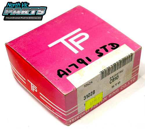 TP Ring Set - Daihatsu CB
