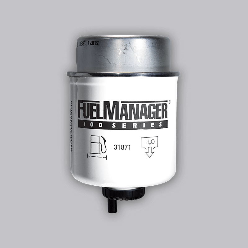 31871-general-product-image Fuel Manager Post-Filter Replacement Element – 5 Micron (31871)
