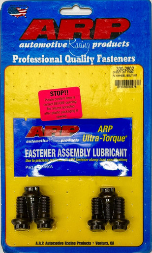 ARP Flywheel Bolts Set - GM LS1 Engines