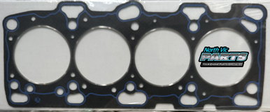 Athena Mitsubishi 4G63 Turbo DOHC Head Gasket - 86.3mm Bore - 1.3mm Thickness - Cooper Ring