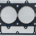 Athena LSX 7.0Lt Head Gasket - 4.150 Bore - .059 Thickness - Cooper Ring - Right Hand Side