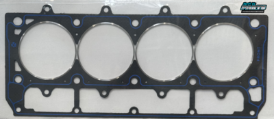 Athena LSX 7.0Lt Head Gasket - 4.174 Bore - .059 Thickness - Cooper Ring - Right Hand Side