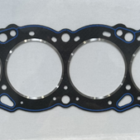 Athena Cooper Ring Head Gasket - 1.2mm Thick - 88mm Bore - Nissan RB26DETT 2.6L 6 Cyl DOHC GT-R