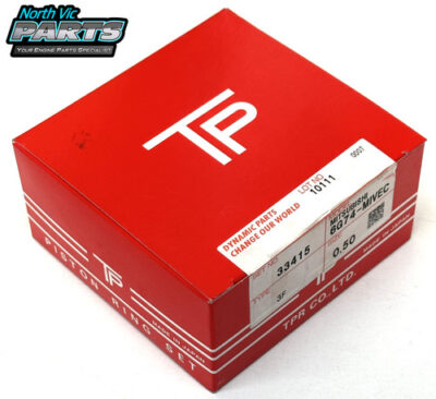 TP Ring Set - Mitsubishi 4G32