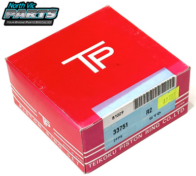 TP Ring Set - Mazda R2