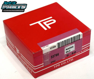RIK Ring Set - Mazda WL
