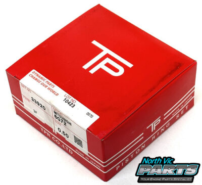 TP Ring Set - Mitsubishi 6G72 3.0Lt 12V SOHC