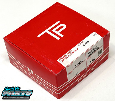 TP Ring Set - Mitsubishi 4M40-NA - N/A