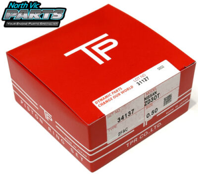 TP Ring Set - Nissan L16 L13 L14 Z16