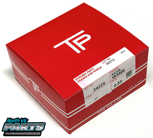 TP Ring Set - Nissan L16 L13 L14 Z16